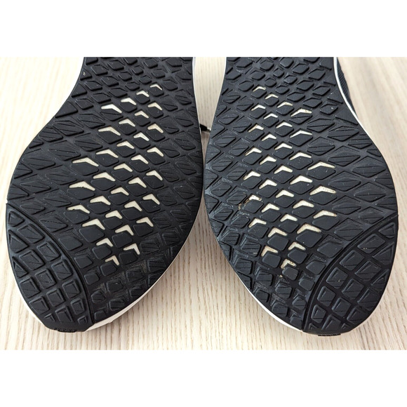 Adidas Edge Lux 3 Carbon Women's 9.5 Black Bounce Running Shoes Comfort EE8998 - Picture 14 of 16